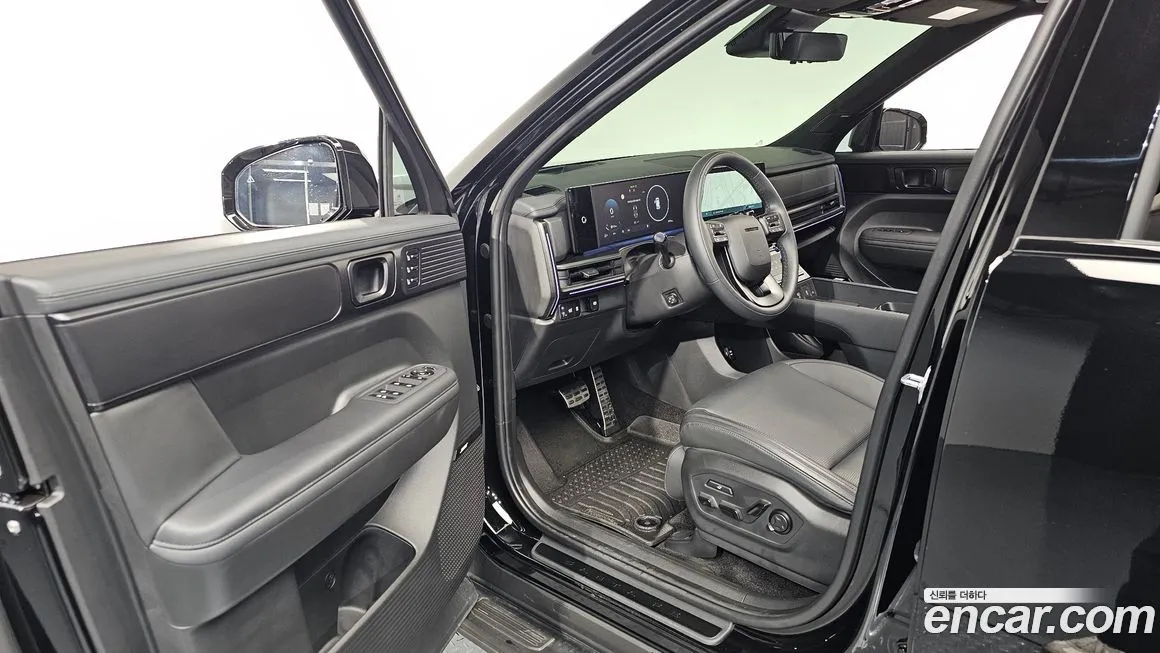 Hyundai Santafe — фото 10