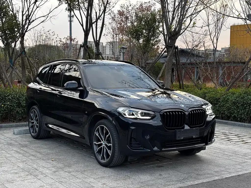 BMW X3 — фото 3