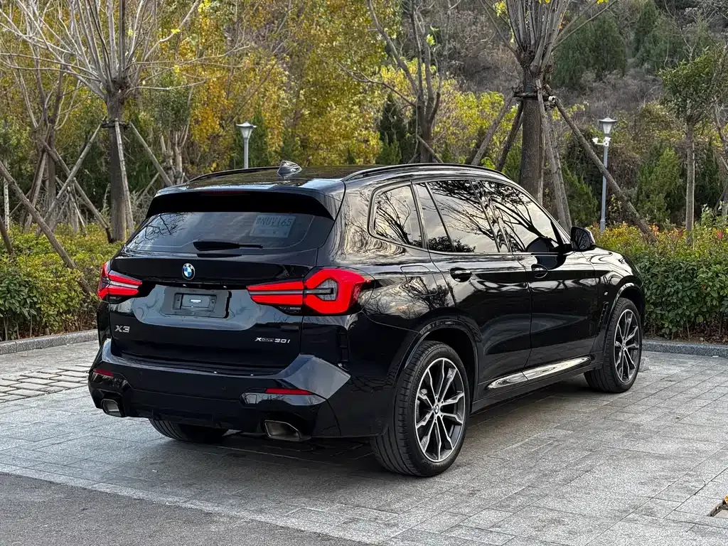 BMW X3 — фото 9