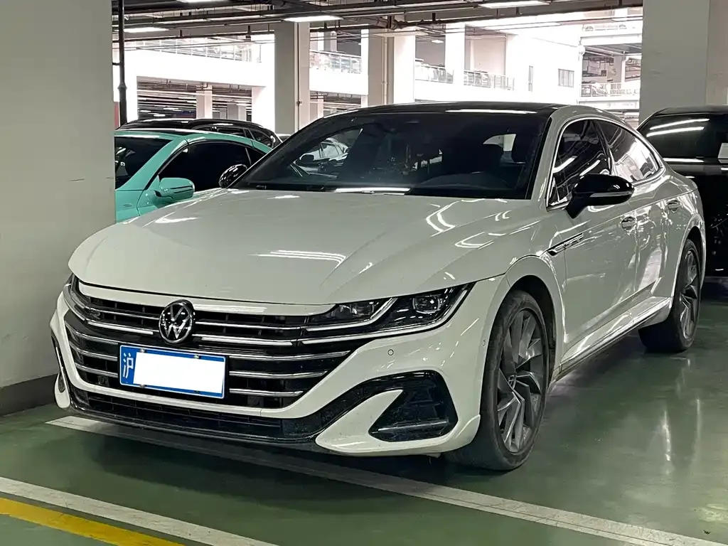 Volkswagen CC — фото 1
