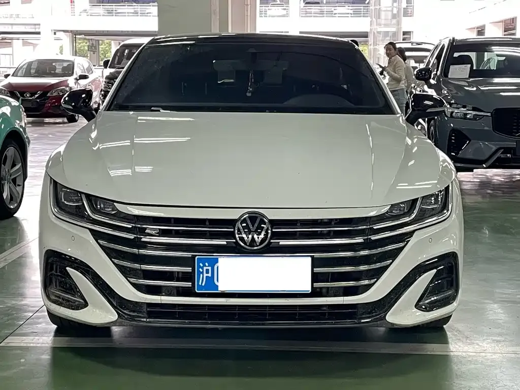 Volkswagen CC — фото 2