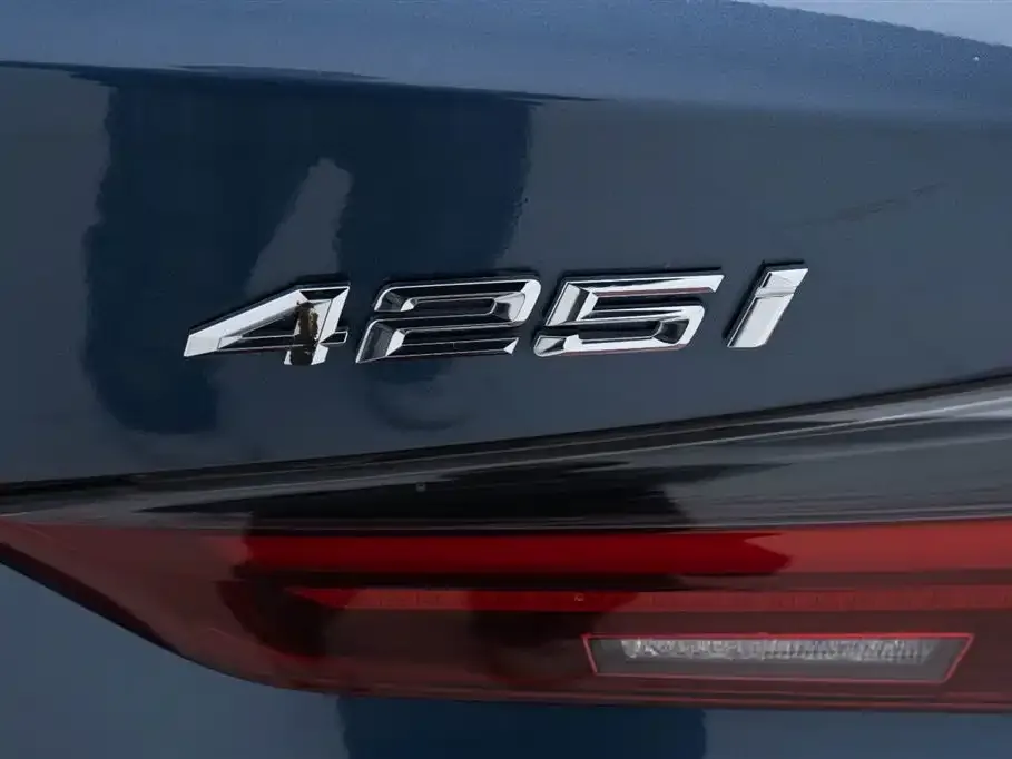 BMW 4 Series — фото 3