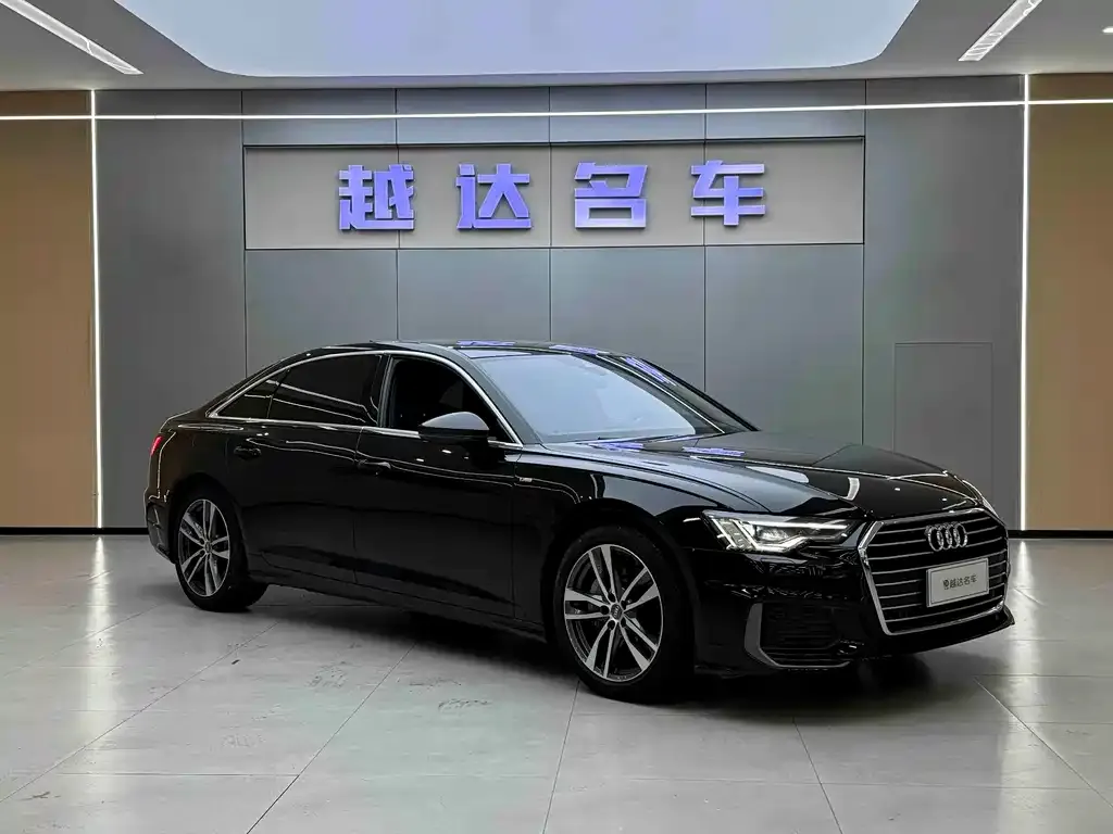 Audi A6L — фото 3