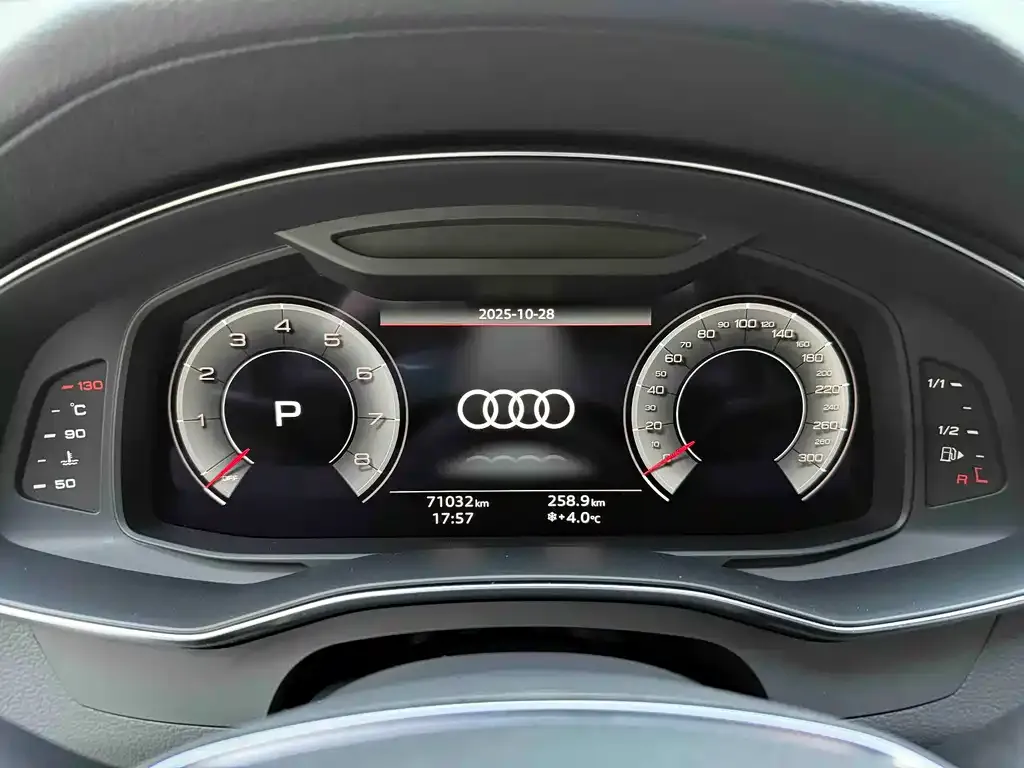 Audi A6L — фото 5