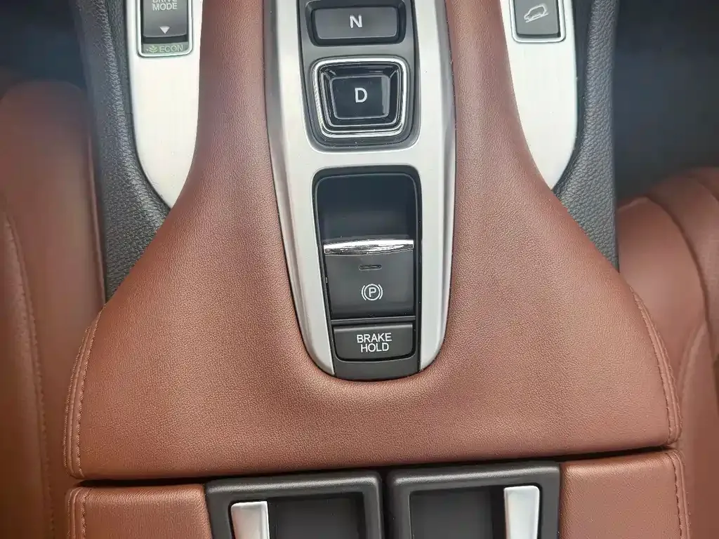 Honda Avancier — фото 10