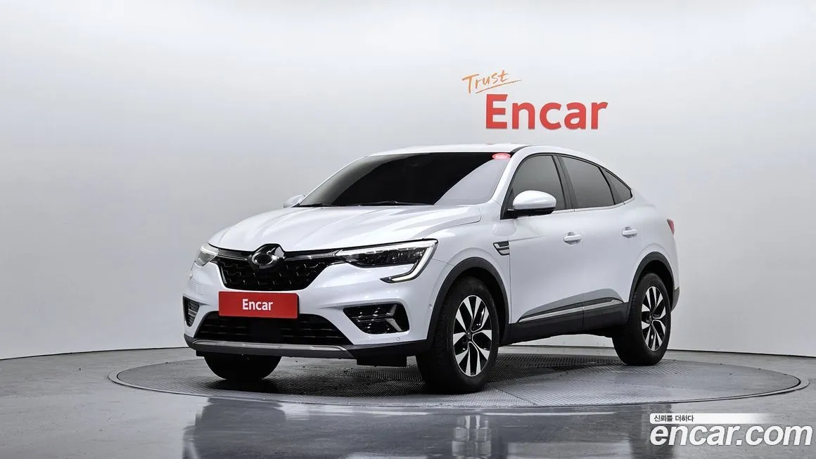 Renault Korea (Samsung) XM3 — фото 1