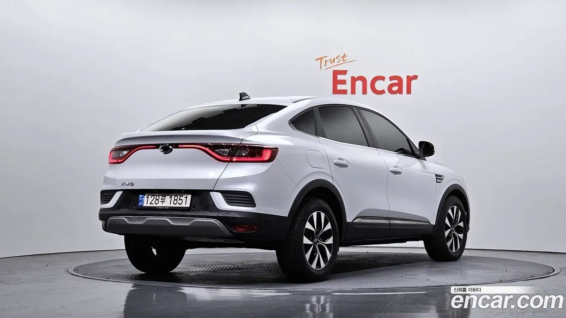 Renault Korea (Samsung) XM3 — фото 2