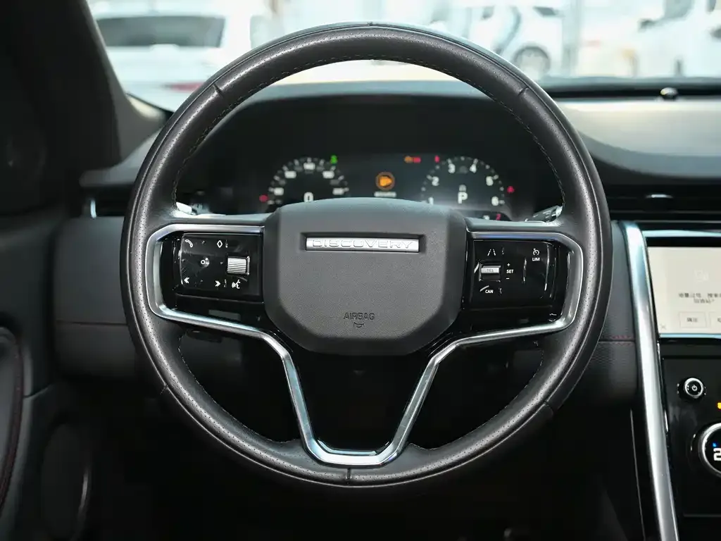 Land Rover Discovery Sport — фото 4