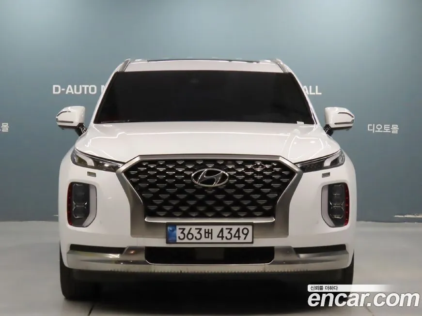 Hyundai Palisade — фото 1