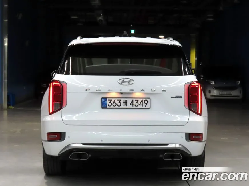 Hyundai Palisade — фото 2