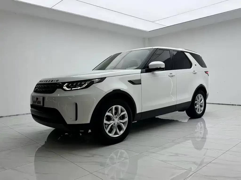 Land Rover Discovery — фото 1