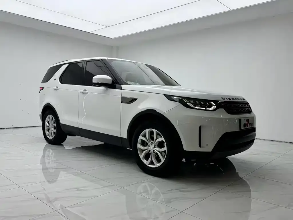 Land Rover Discovery — фото 3