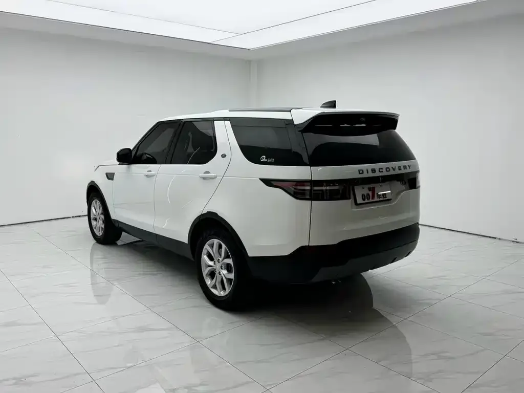 Land Rover Discovery — фото 9