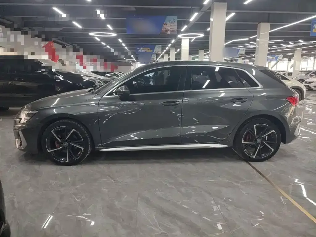 Audi A3 — фото 5