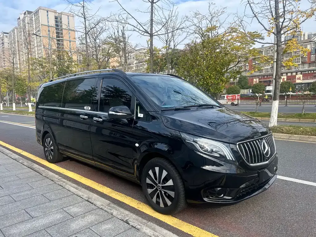 Mercedes-Benz Vito — фото 2