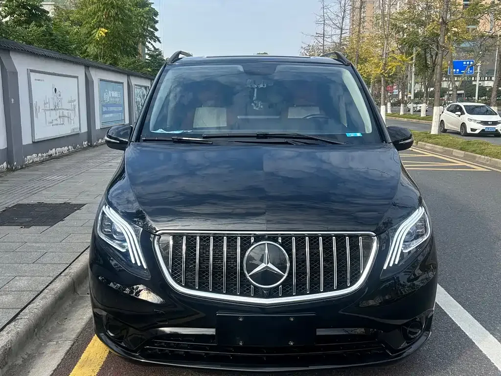 Mercedes-Benz Vito — фото 3