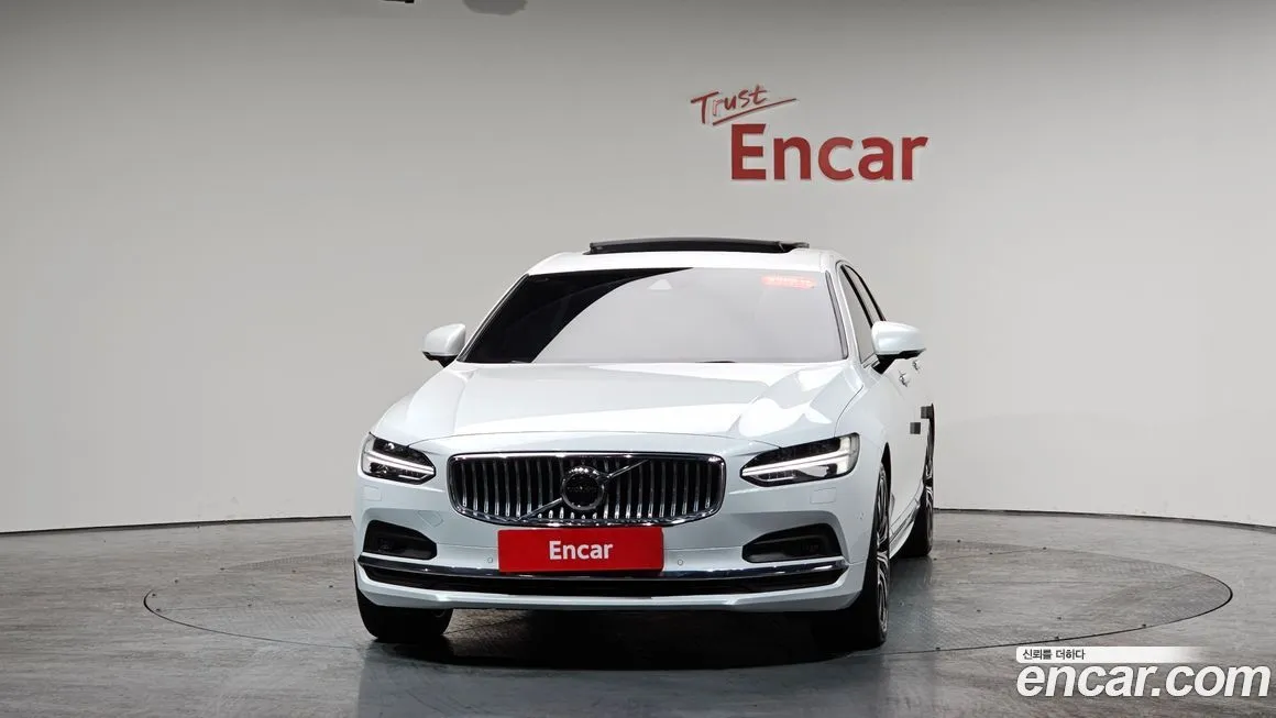 Volvo S90 — фото 3