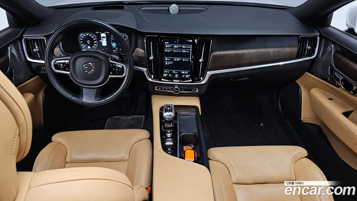 Volvo S90 — фото 7