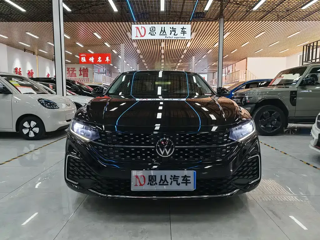Volkswagen Passat — фото 2