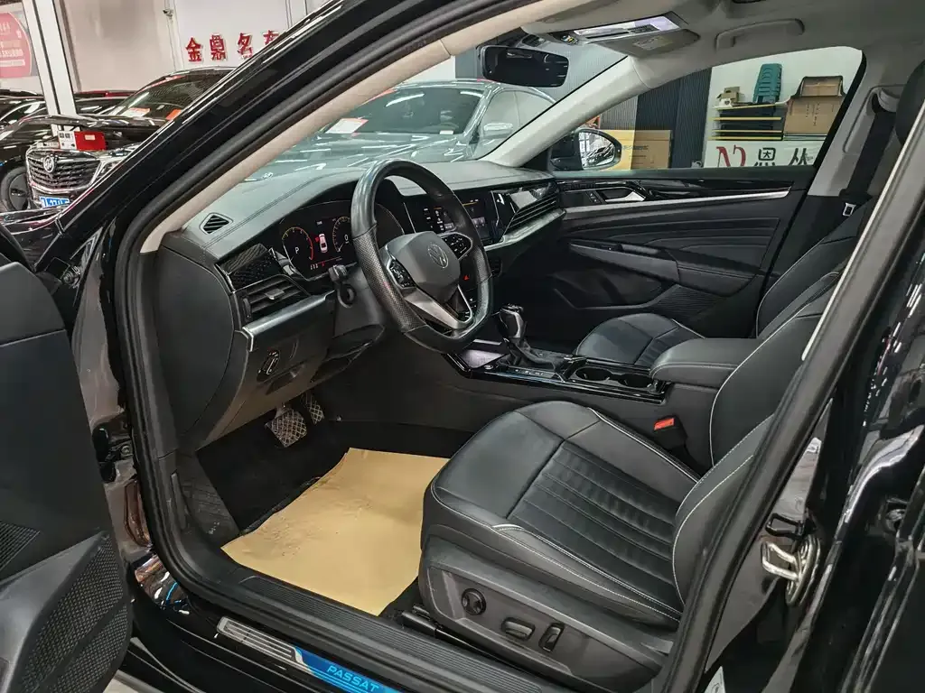 Volkswagen Passat — фото 4