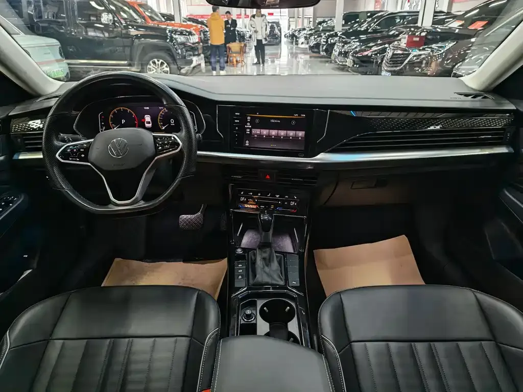 Volkswagen Passat — фото 5