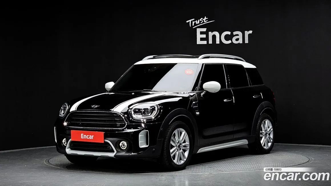 Mini Countryman — фото 1