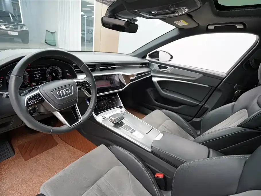 Audi A6L — фото 3