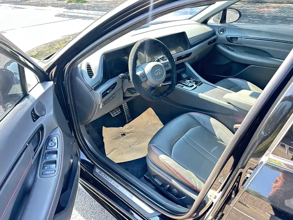 Hyundai Sonata — фото 6