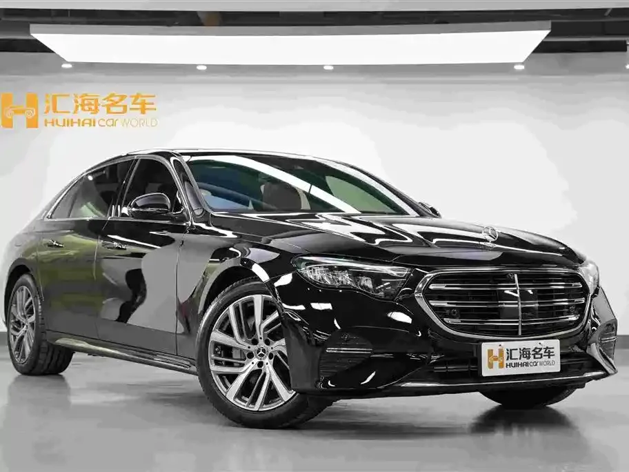 Mercedes-Benz E-Class — фото 3