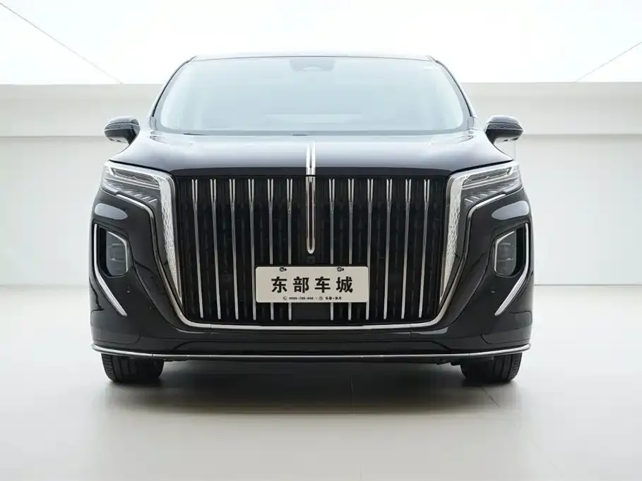 Hongqi HQ9 — фото 2