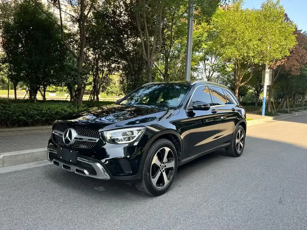 Mercedes-Benz GLC — фото 2