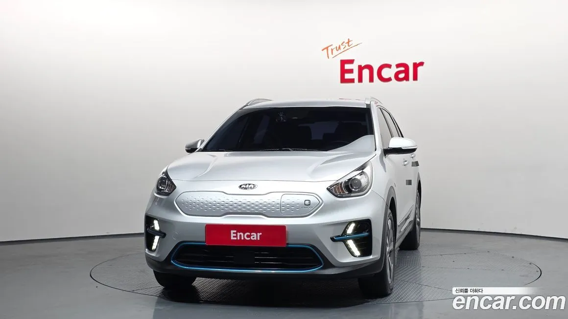 Kia Niro — фото 3