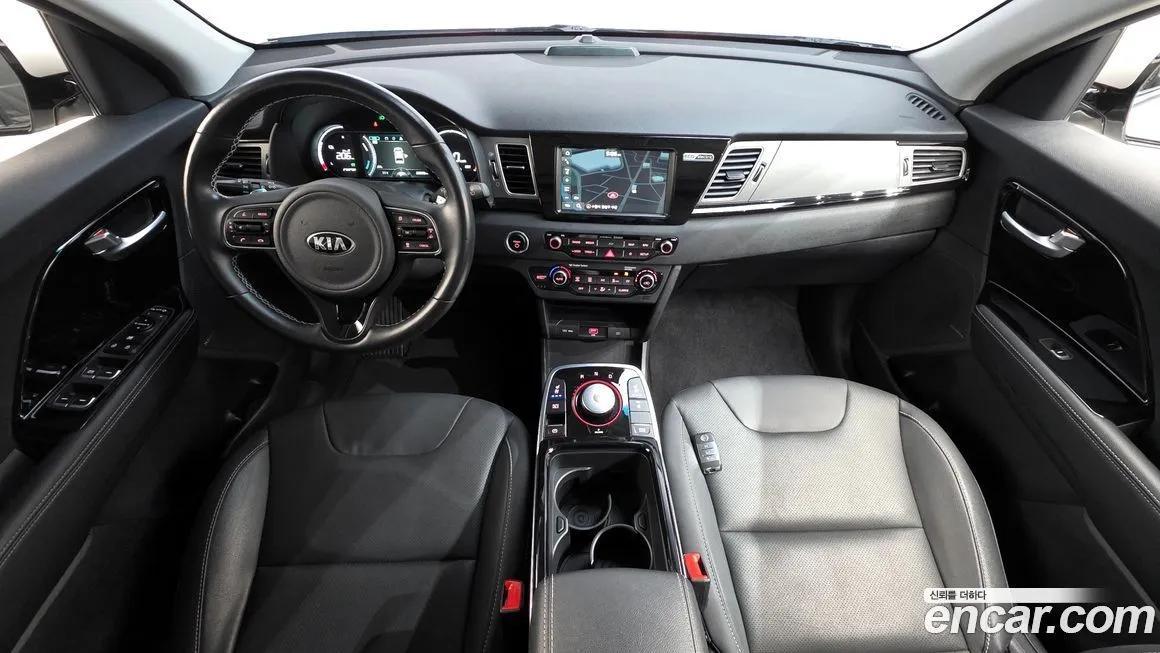 Kia Niro — фото 7