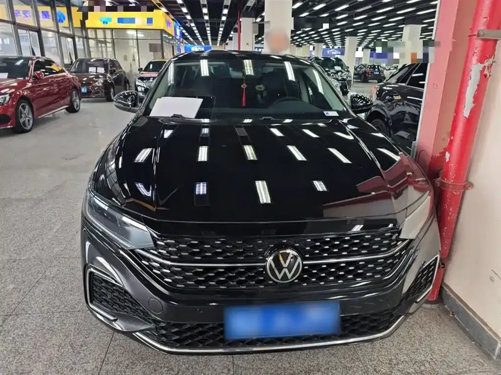 Volkswagen Passat — фото 3