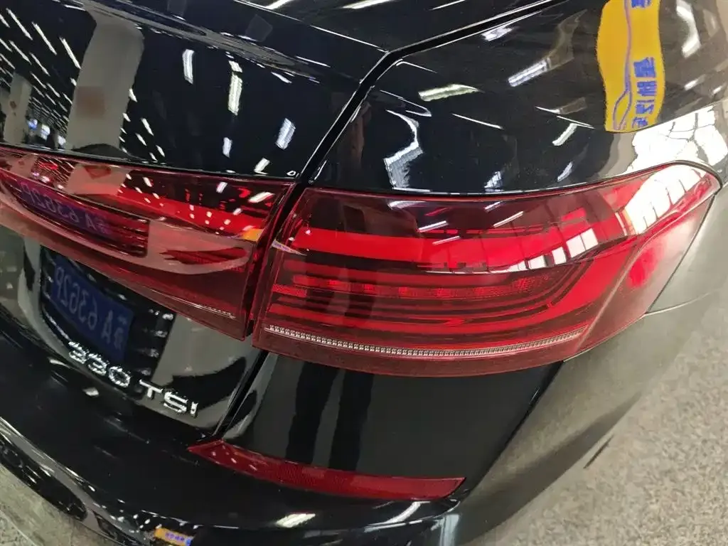 Volkswagen Passat — фото 8