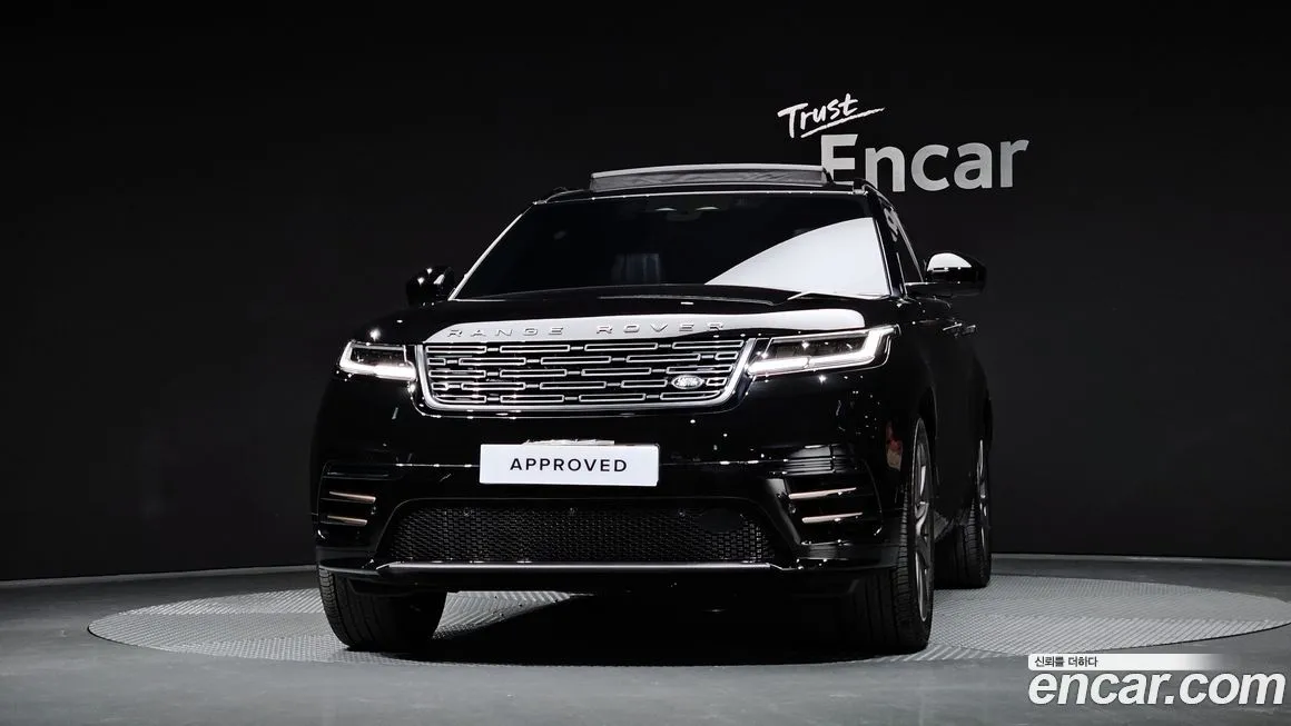Land Rover Range Rover Velar — фото 3