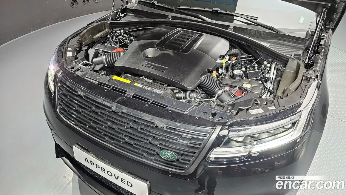 Land Rover Range Rover Velar — фото 6