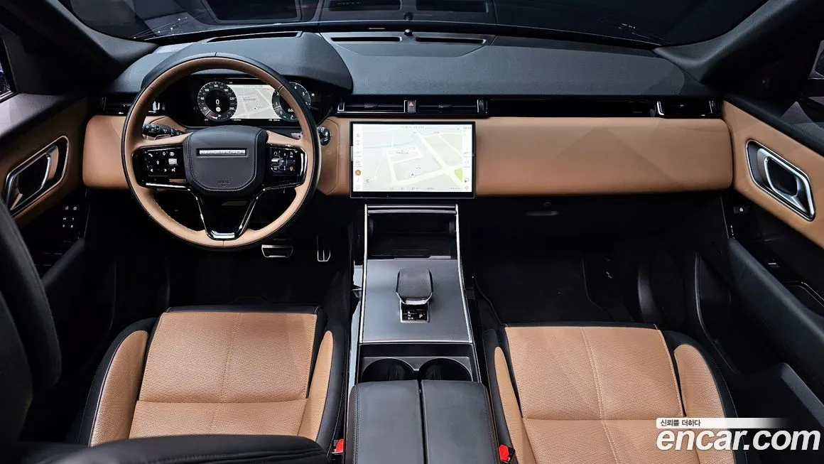 Land Rover Range Rover Velar — фото 7
