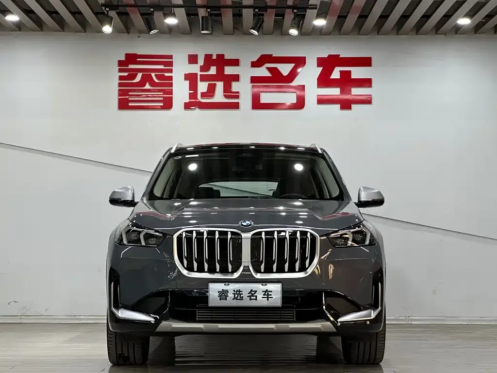 BMW X1 — фото 4