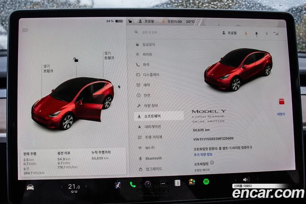 Tesla Model Y — фото 10