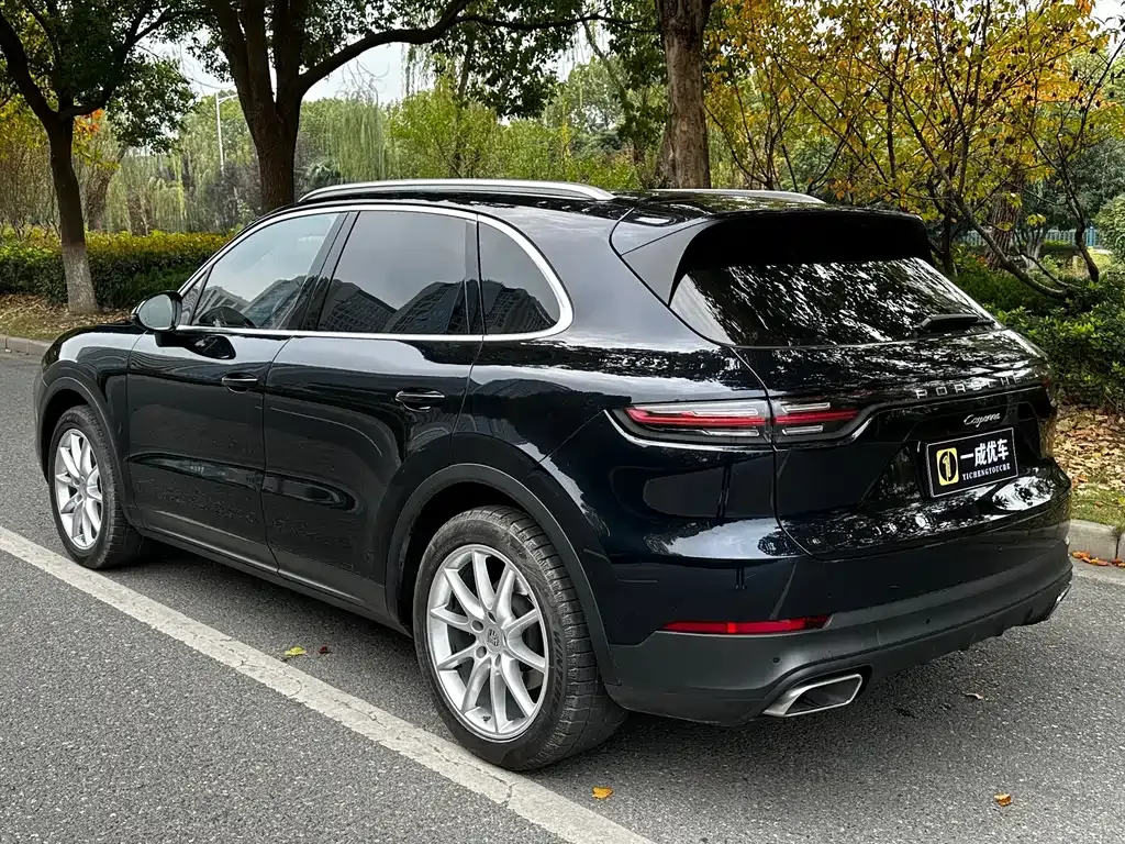 Porsche Cayenne — фото 3