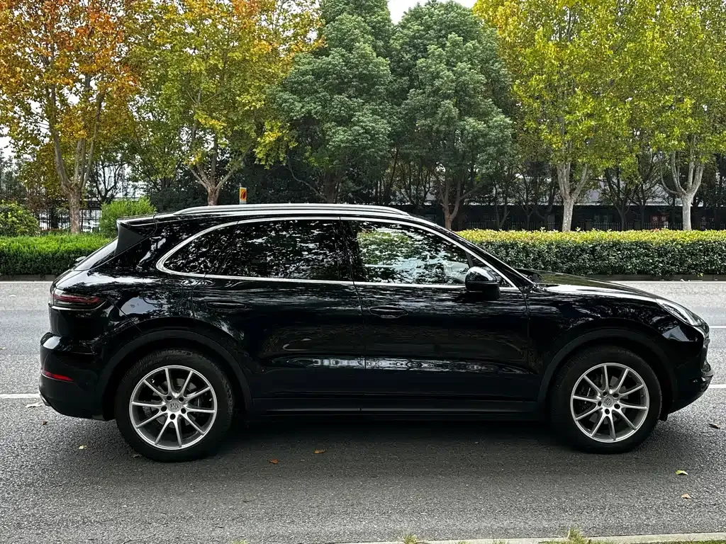 Porsche Cayenne — фото 6