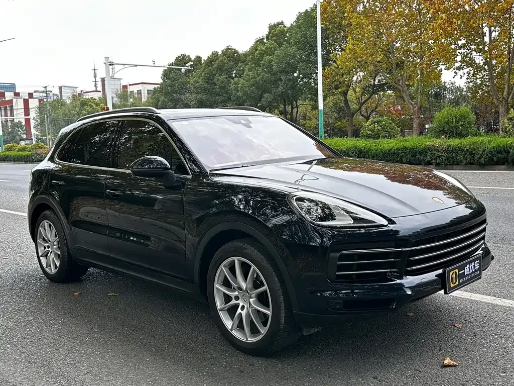 Porsche Cayenne — фото 7