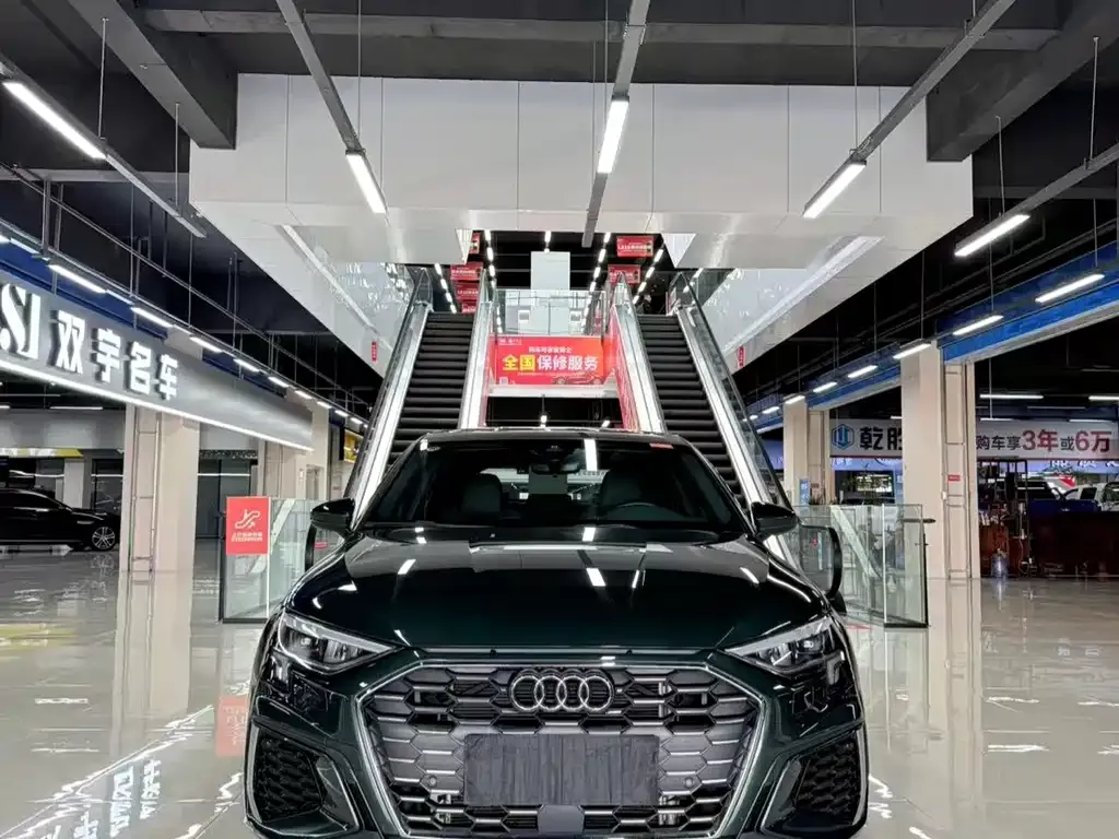 Audi A3 — фото 2