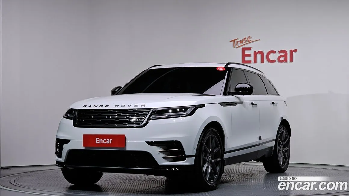 Land Rover Range Rover Velar — фото 1