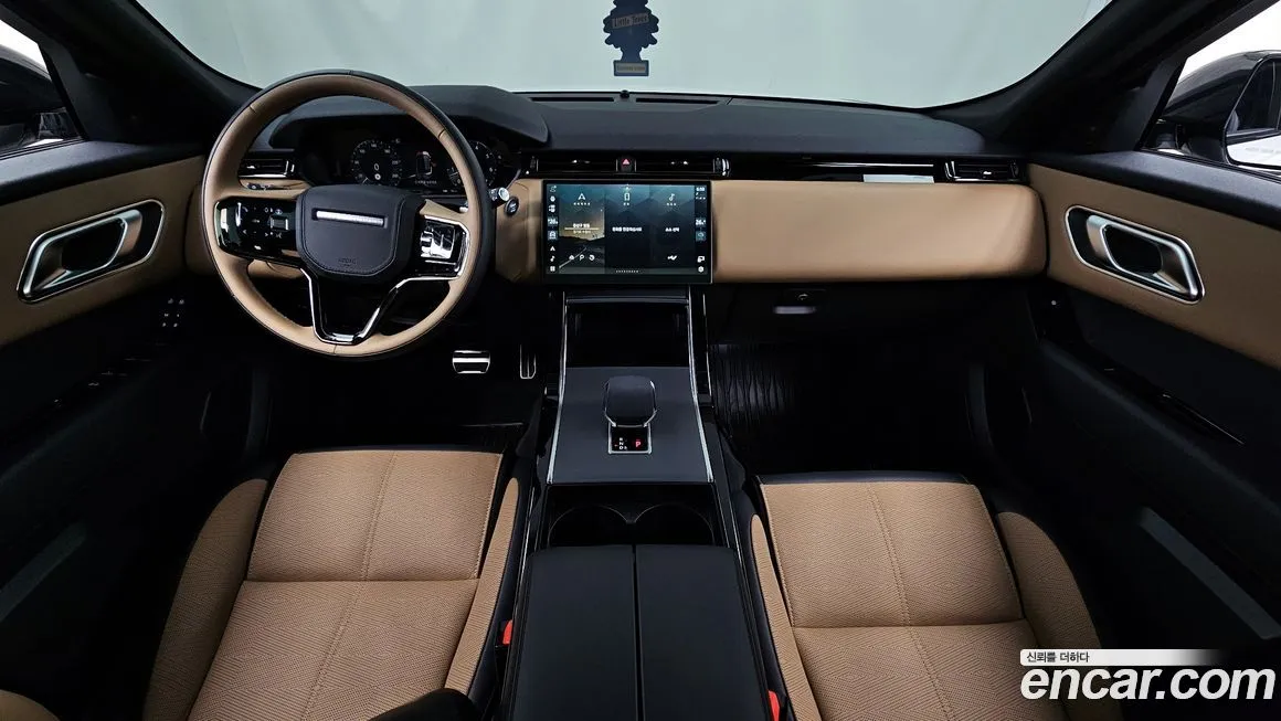 Land Rover Range Rover Velar — фото 7