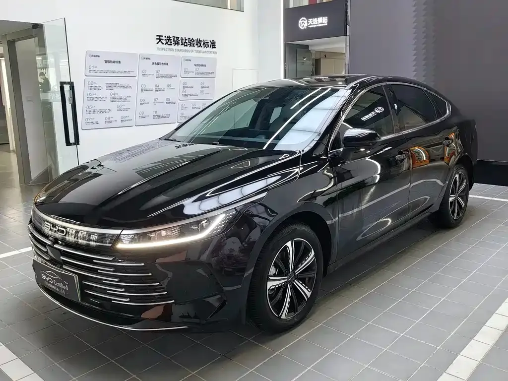 BYD Destroyer 05 — фото 1