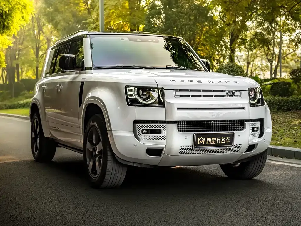 Land Rover Defender — фото 3