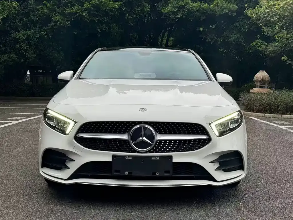 Mercedes-Benz A-Class — фото 2