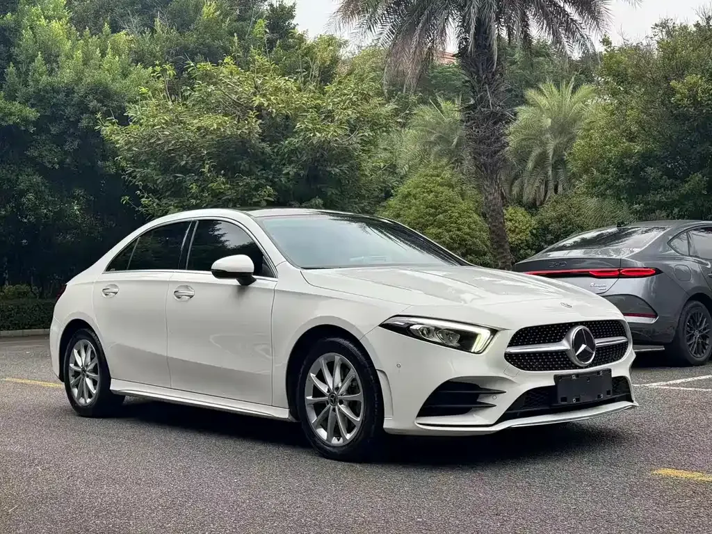 Mercedes-Benz A-Class — фото 3